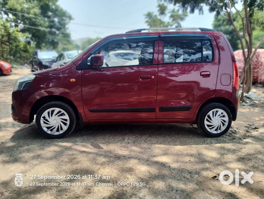 Maruti Suzuki Wagon R Vxi 1.2, 2012, Petrol