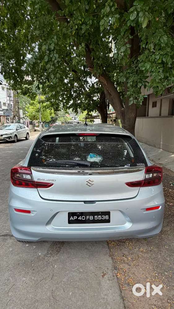 Maruti Suzuki Baleno 2025 Petrol 43000 Km Driven