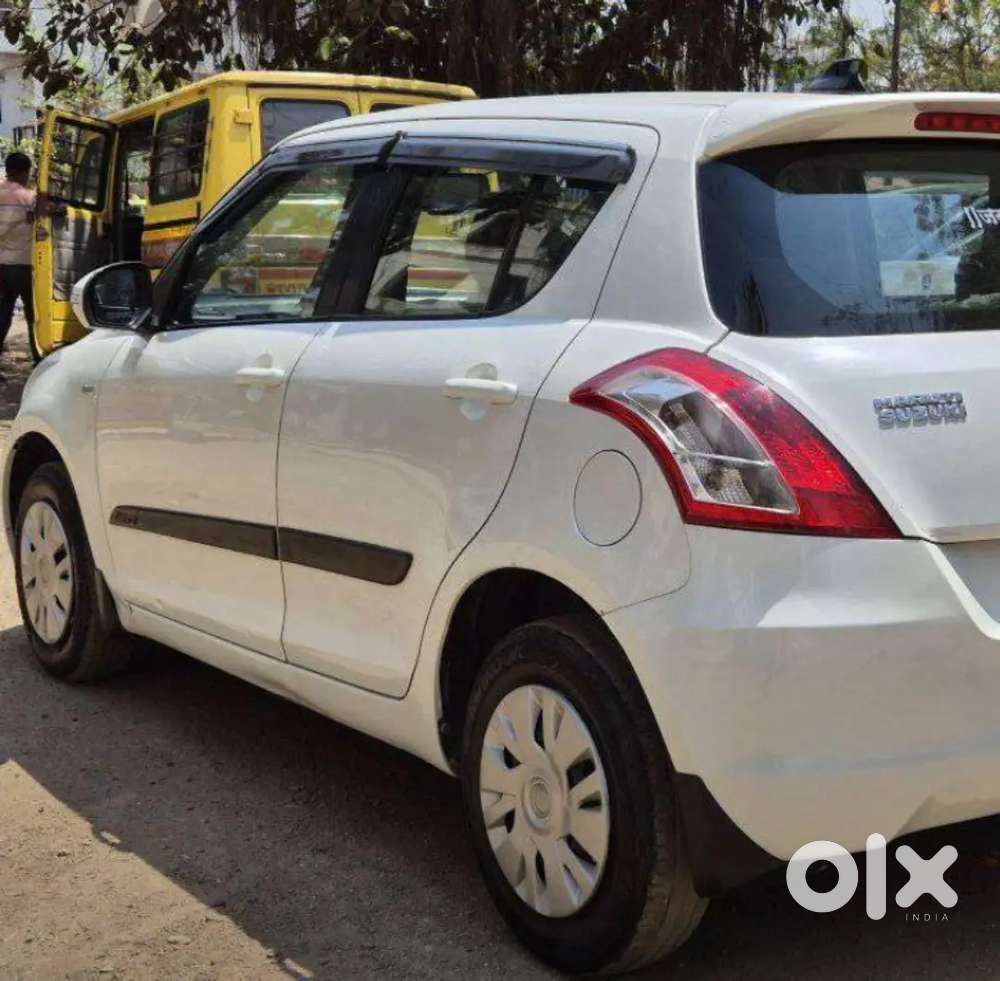 Maruti Suzuki Swift 2014 Cng & Hybrids Good Condition