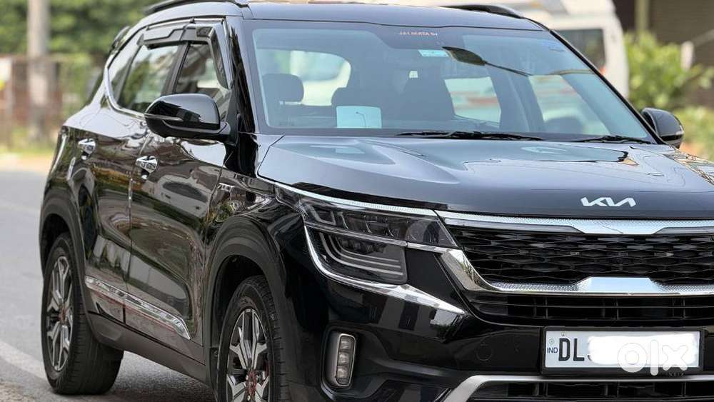 Kia Seltos Gtk, 2021, Petrol