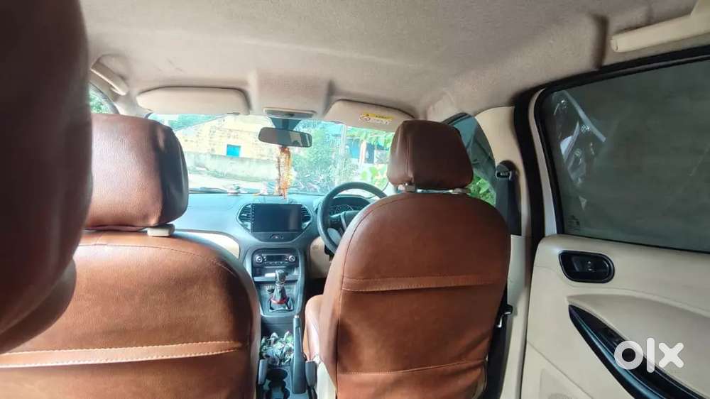 Ford Figo Aspire 2017