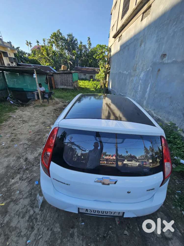 Chevrolet Sail U-va 2015 Diesel Car