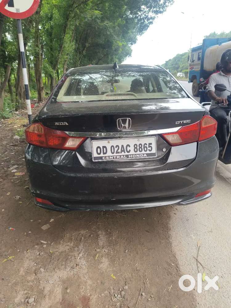 Honda City Zx Diesel 2016 Vtec