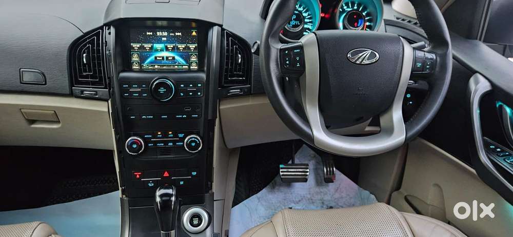 Mahindra Xuv500 At W10 Awd, 2016, Diesel