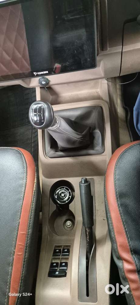 Mahindra Bolero Power 2019 Diesel Manual