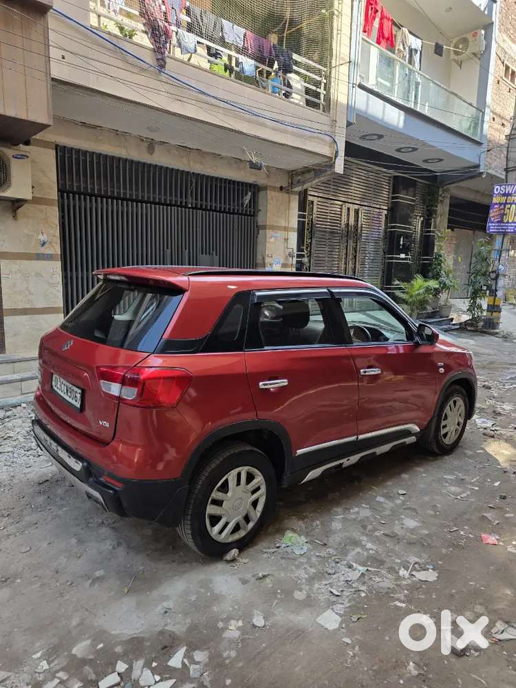 Maruti Suzuki Vitara Brezza 2018 Diesel 71280 Km Driven