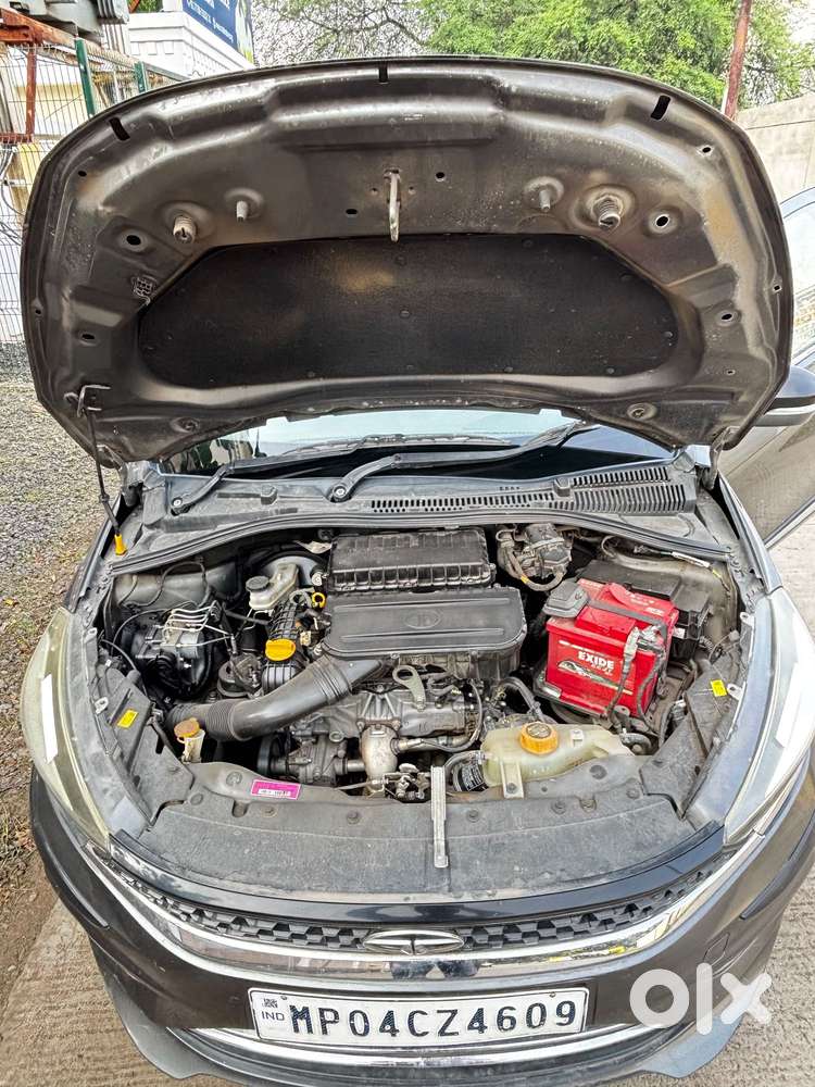 Tata Tigor Xz Plus, 2020, Petrol