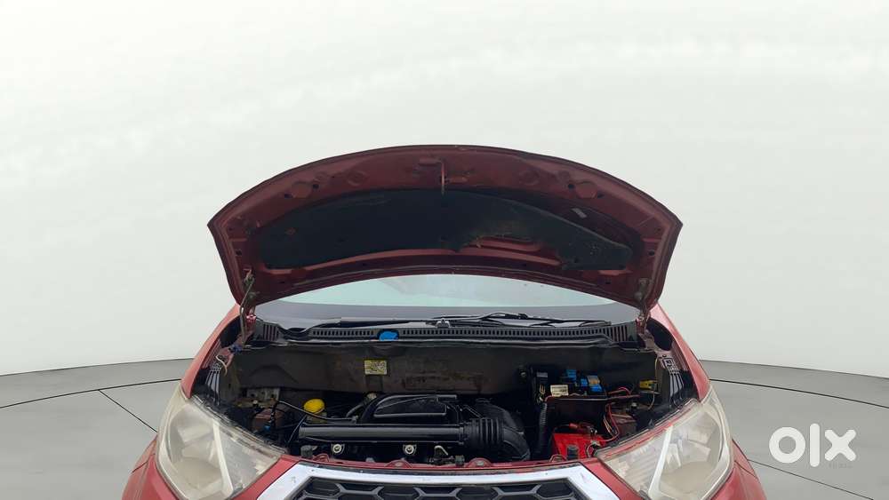 Datsun Redigo T Option, 2016, Petrol