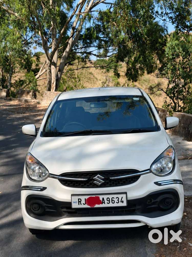 2023 Maruti Suzuki Celerio Zxi