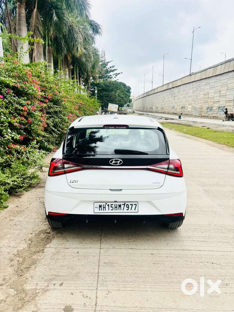 Hyundai I20 Auto 2021 Petrol Well Maintained