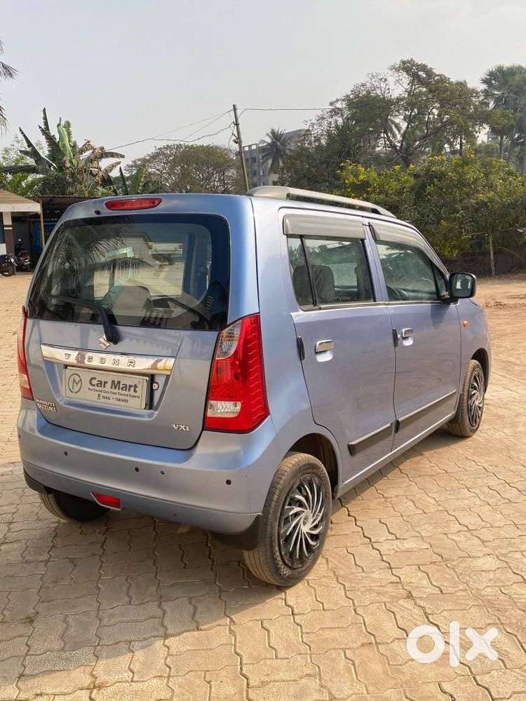 Maruti Suzuki Wagon R Vxi Optional, 2017, Petrol