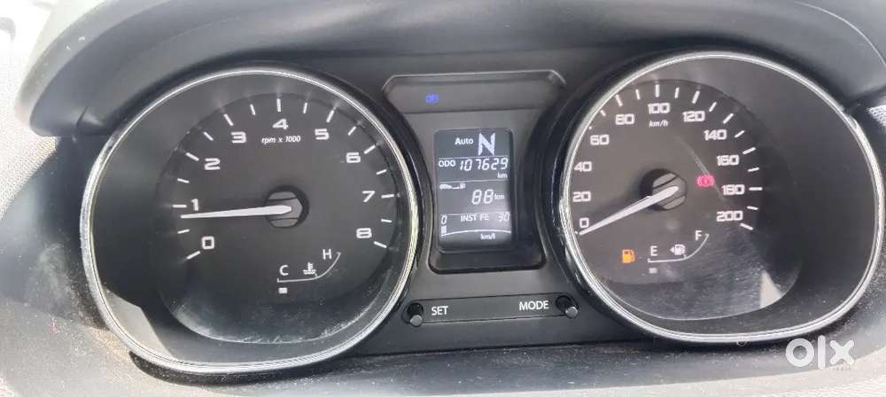 Tata Tiago 2018 Petrol Well Maintained