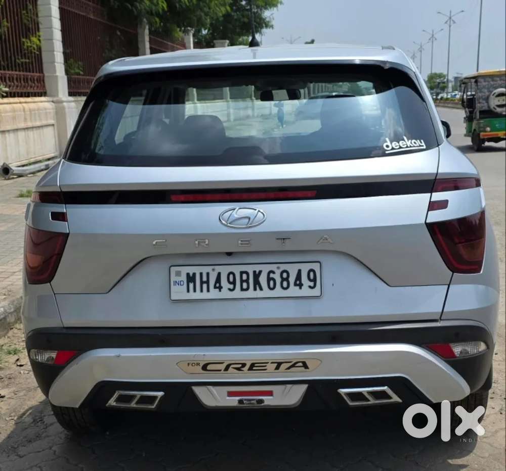 Hyundai Creta 1.5 Ex Diesel, 2021, Diesel