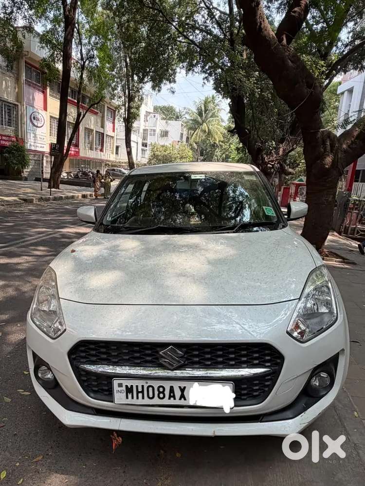 Swift Vxi 2021 Petrol
