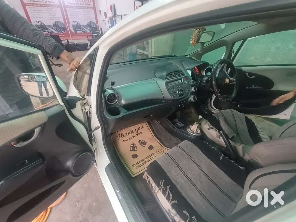 Honda Jazz 2010 Model Car