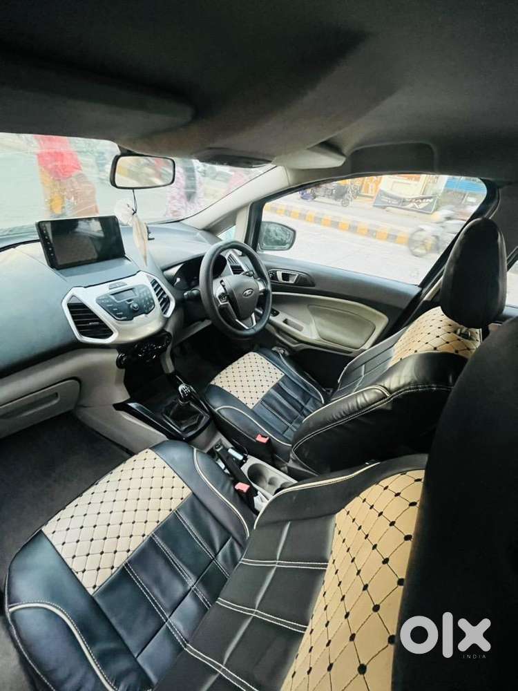 Ford Ecosport 2015 Diesel 80000 Km Driven