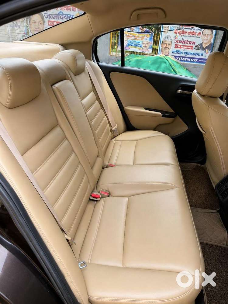 Honda City 2018 V Petrol Push Start Vip Number Keyless Entry New Tyres