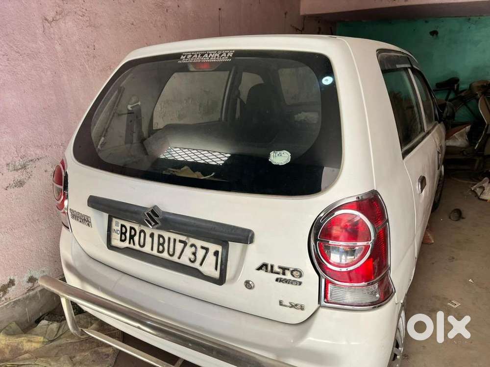 Maruti Suzuki Alto K10 2013 Petrol Good Condition