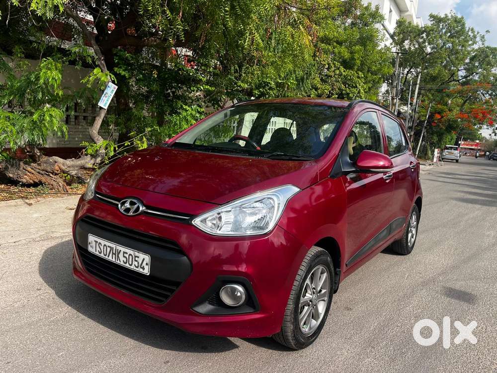 Hyundai I10 Asta 1.2 Kappa2, 2016, Petrol