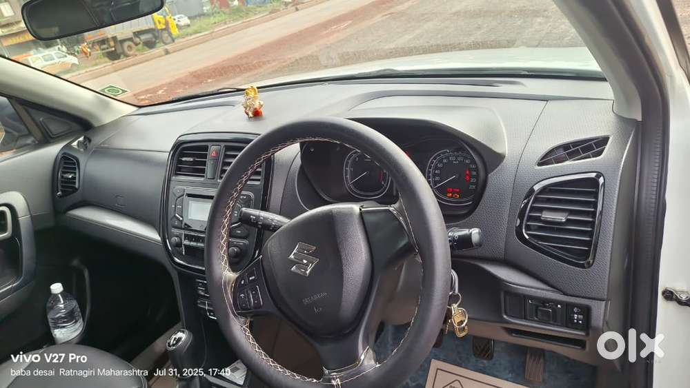 Maruti Suzuki Brezza 2018