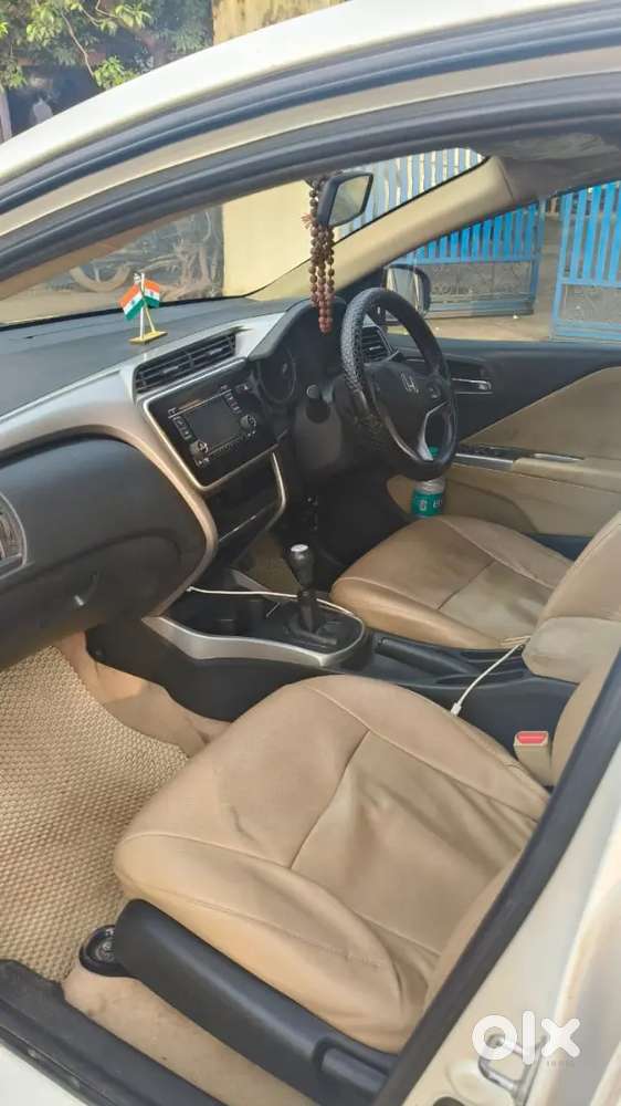 Honda City 1.5 Petrol 2016