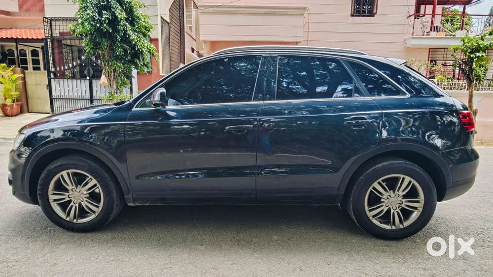 Audi Q3 35 Tdi Premium Plus + Sunroof, 2015, Diesel