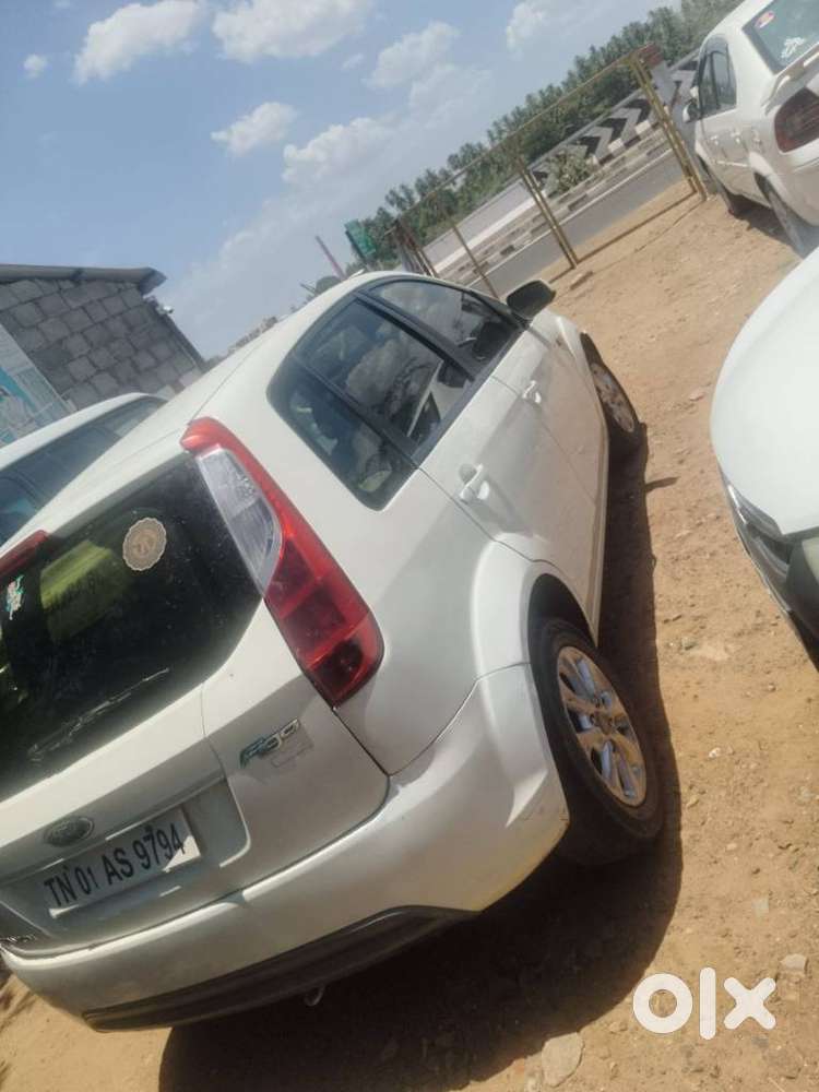 Ford Figo, 2012, Diesel