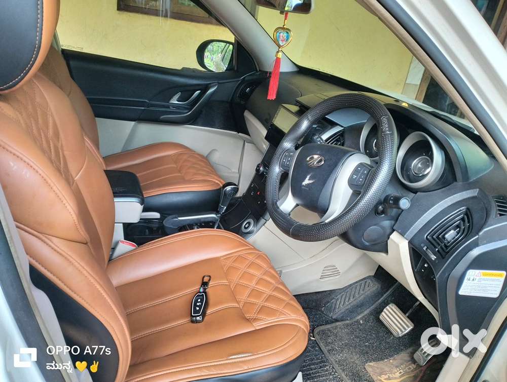 Mahindra Xuv500 Diesel 2016