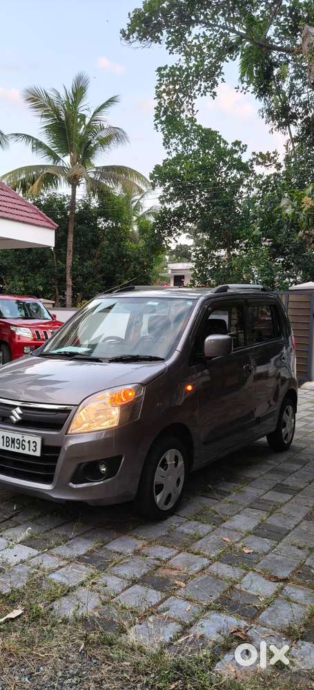 Maruti Suzuki Wagon R 1.0 2010-2019 Vxi Abs, 2018, Petrol