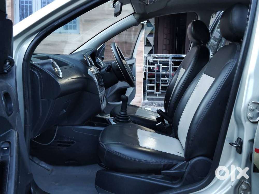 Ford Figo Duratec Titanium 1.2, 2012, Diesel