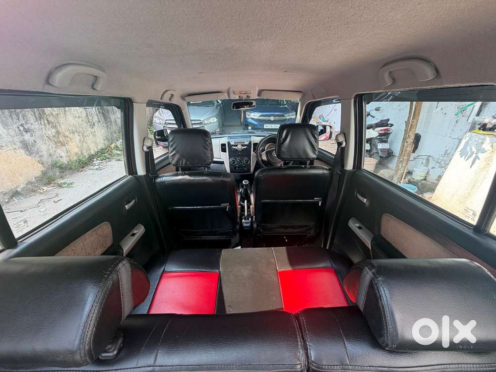 Maruti Suzuki Wagon R Vxi Optional, 2014, Petrol
