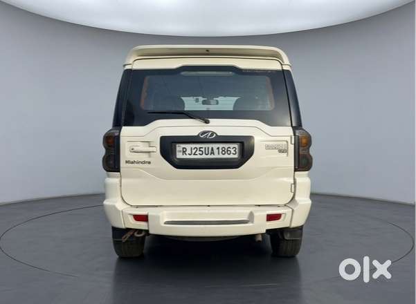 Mahindra Scorpio