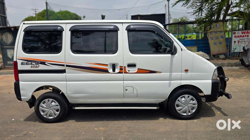Maruti Suzuki Eeco 5 Str With Ac Plus Htr Cng, 2022, Cng & Hybrids
