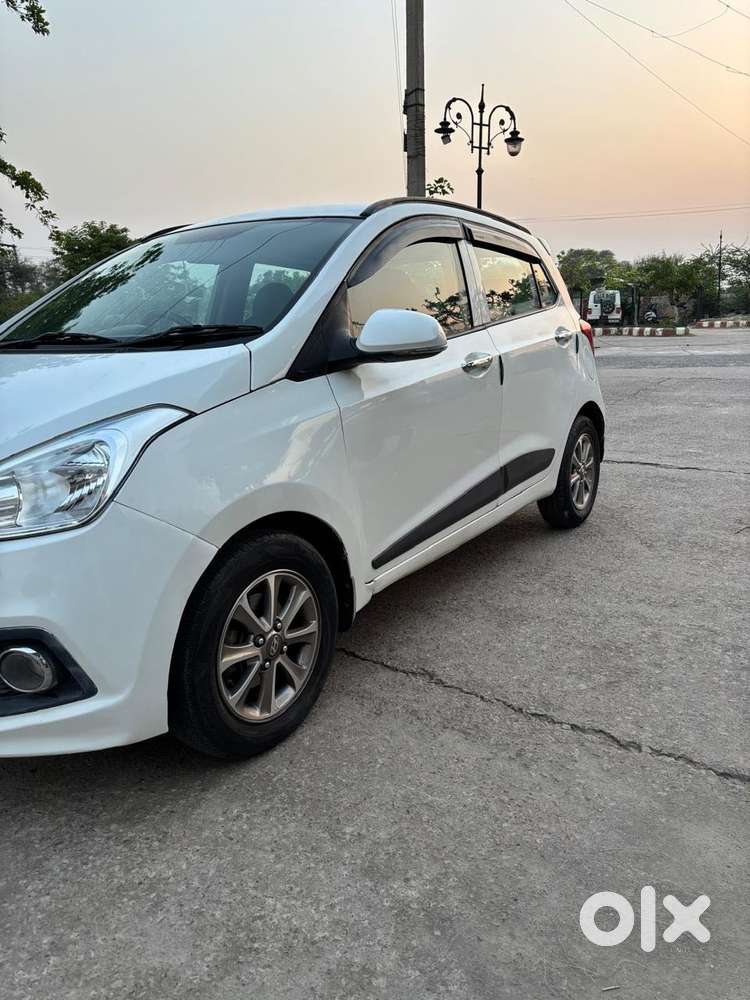 Hyundai Grand I10 Asta 1.2 (o) Vtvt, 2017, Diesel