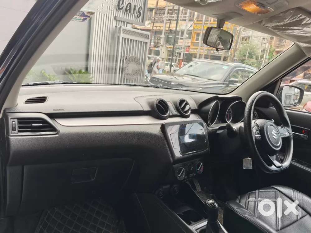 Maruti Suzuki Swift Vxi, 2024, Petrol