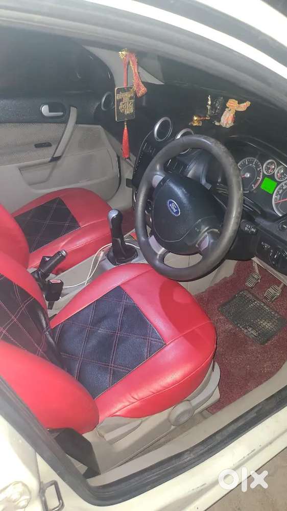 Ford Fiesta 2007 Diesel We Xchange Ll Maintained