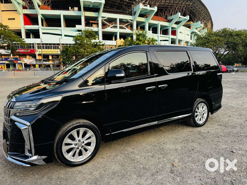Toyota Alphard 3.0 V6, 2010, Petrol