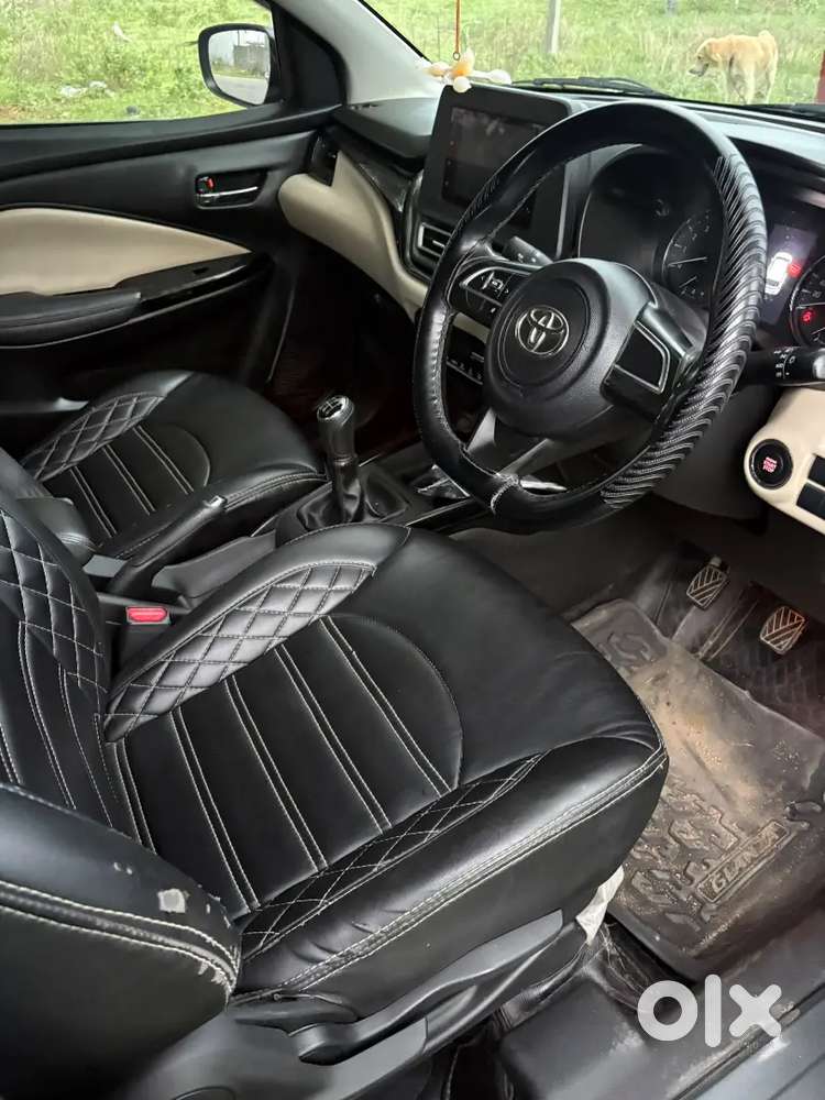 Toyota Glanza 1.2 E 2022 Manual Petrol