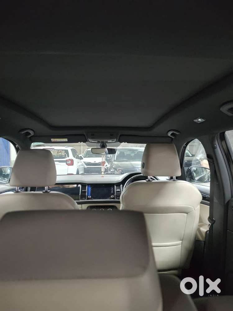 Skoda Kodiaq L & K, 2023, Petrol