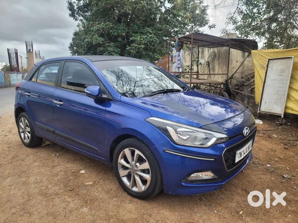 Hyundai I20 2014 Diesel Manual
