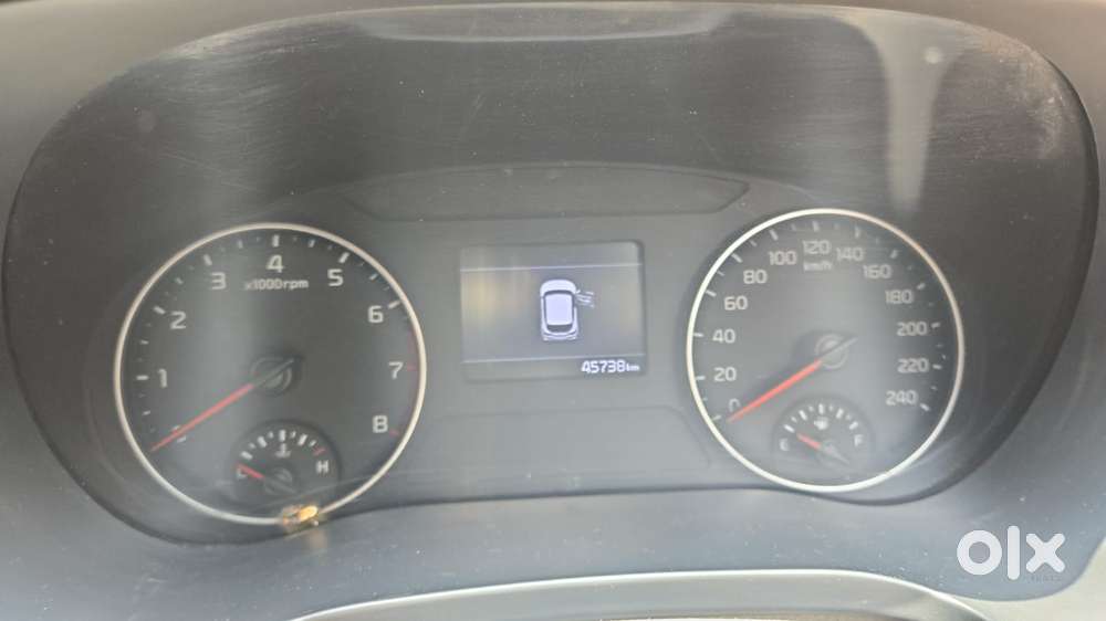 Kia Seltos Htx Ivt G, 2023, Petrol