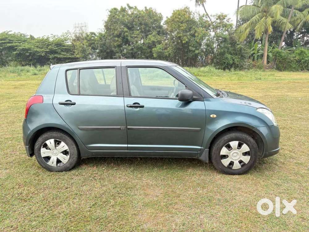 Maruti Suzuki Swift 2004-2010 Vxi Bsiv, 2007, Petrol