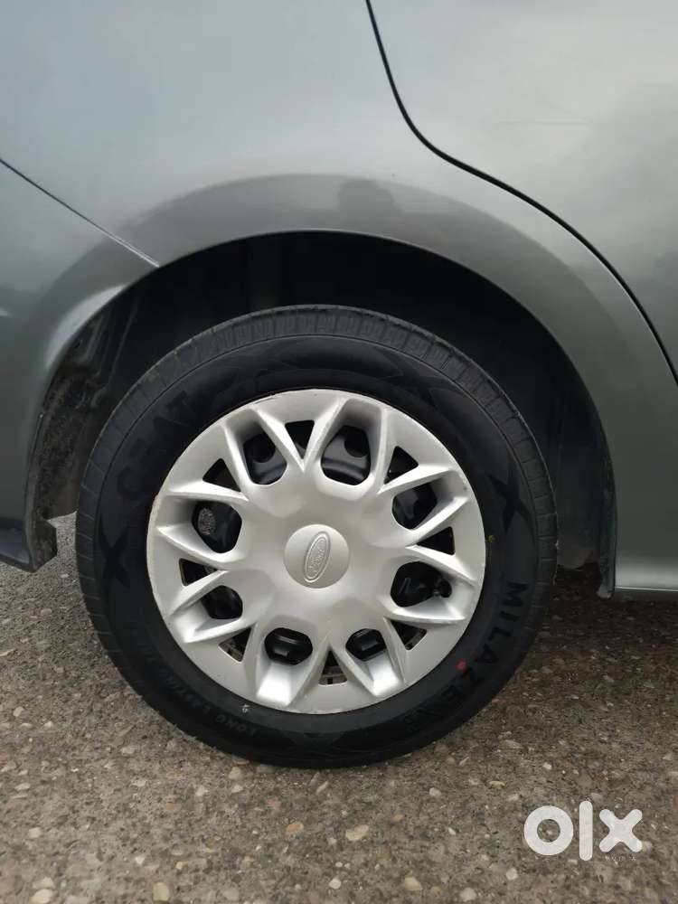 Ford Figo Aspire 2016