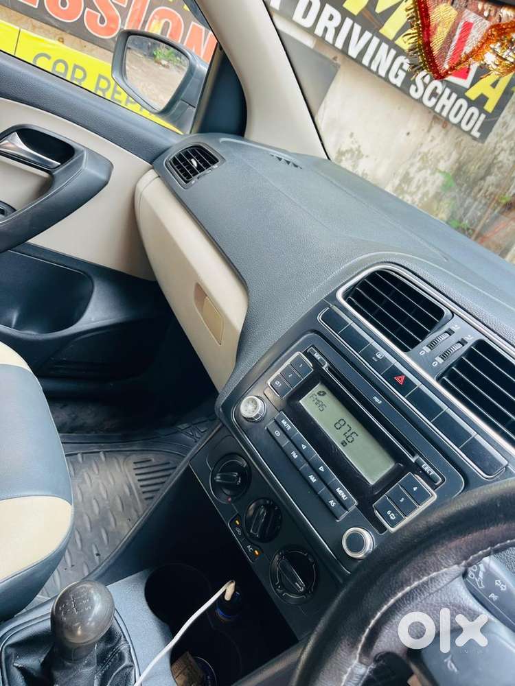 Volkswagen Polo 2012 Diesel