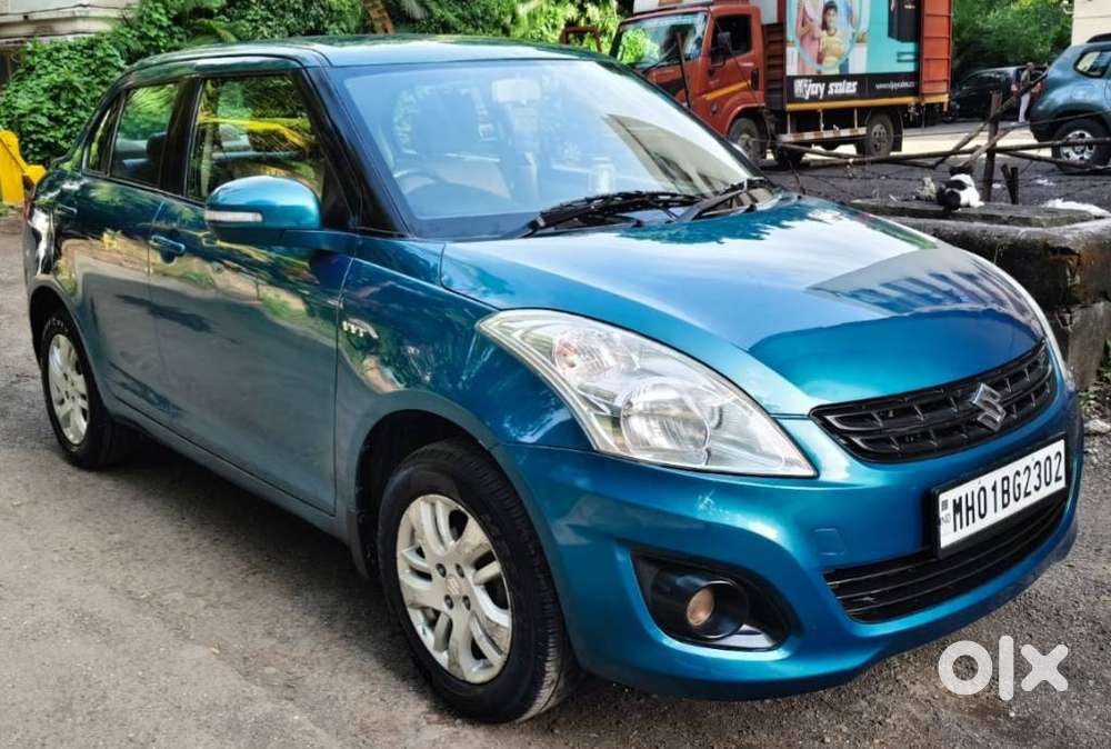 Maruti Suzuki Dzire 1.2 Zxi, 2013, Petrol
