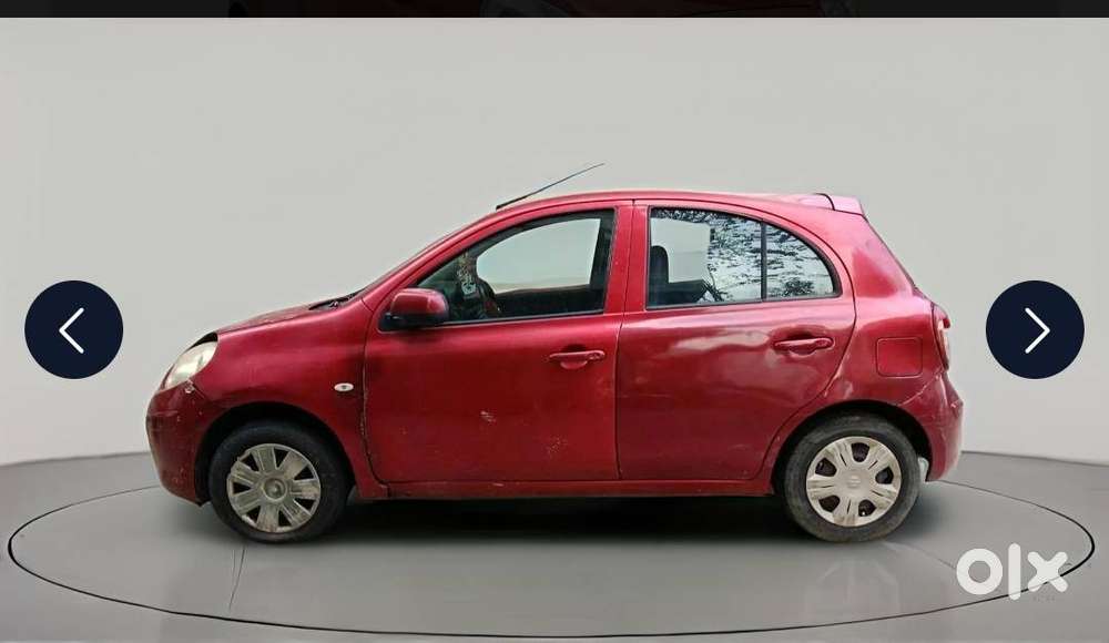 Nissan Micra Petrol 2012