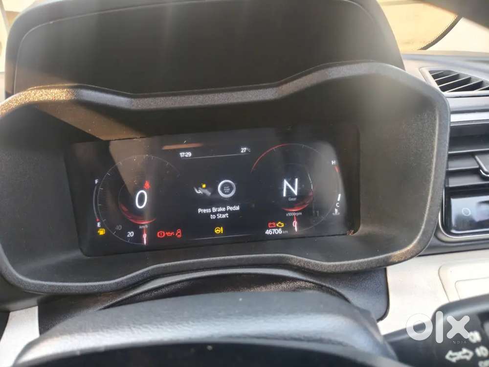 Mahindra Xuv 3xo Amt 2024 Diesel Good Condition