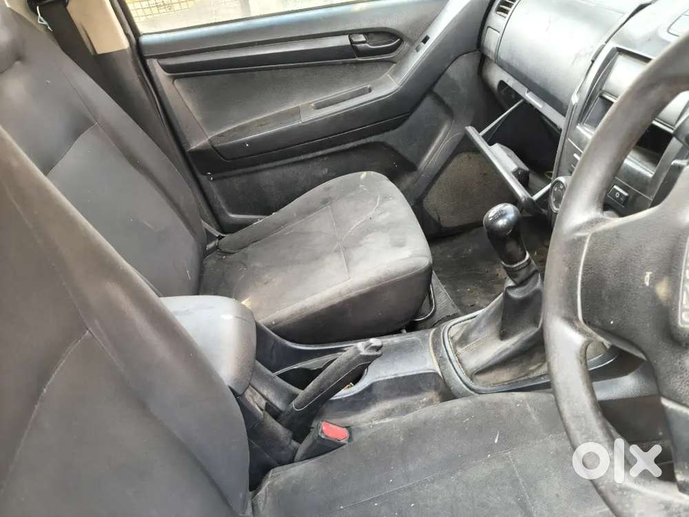 Isuzu D-max 2019 Camper