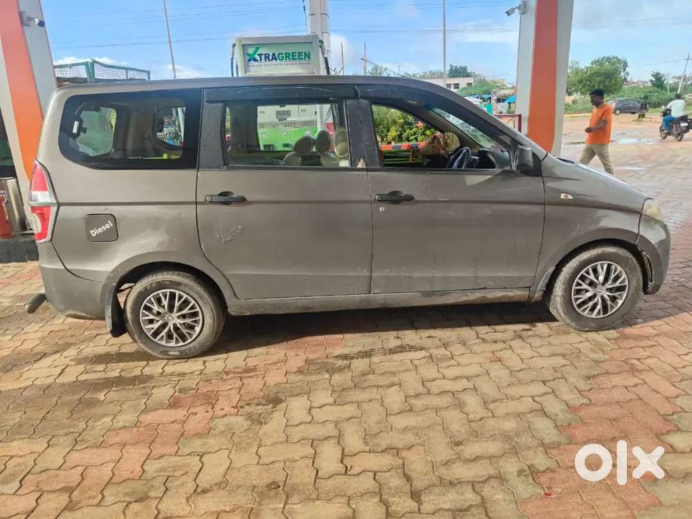 Chevrolet Enjoy 2013 Variant Seater