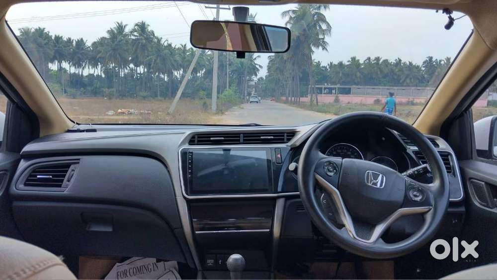 Honda City 2015-2017 I Vtec Vx Option, 2016, Petrol